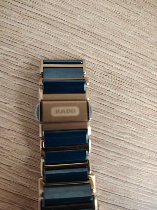 Часовник Rado diastar купуван от Швейцария