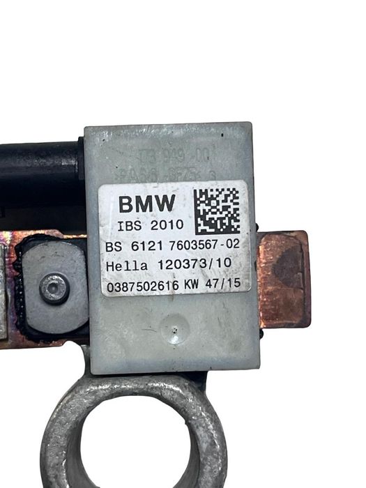Cablu Borna Negativa (Baterie) Bmw 5 E60 2001 - 2010 760356702