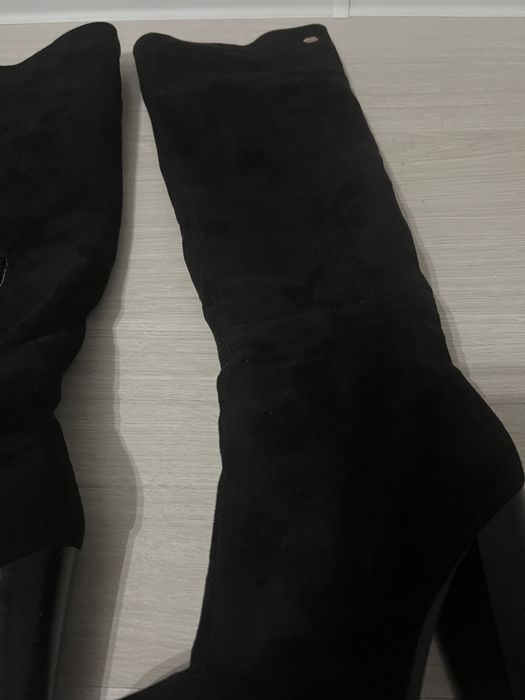 Сапоги женские