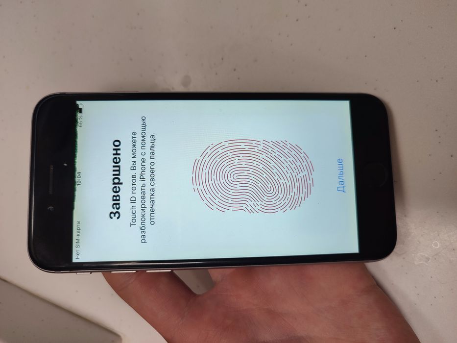 iPhone 6 АКБ 100%