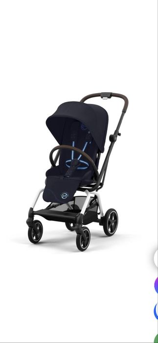 Cybex Eezy S Twist (E-Twist Easy)