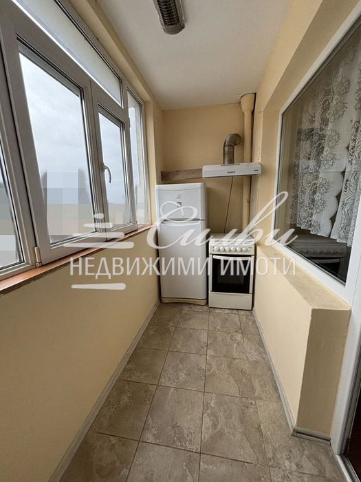 Дава се под наем Двустаен апартамент в Шумен, Еверест - 66 кв.м за 239.7 € - Снимка #9