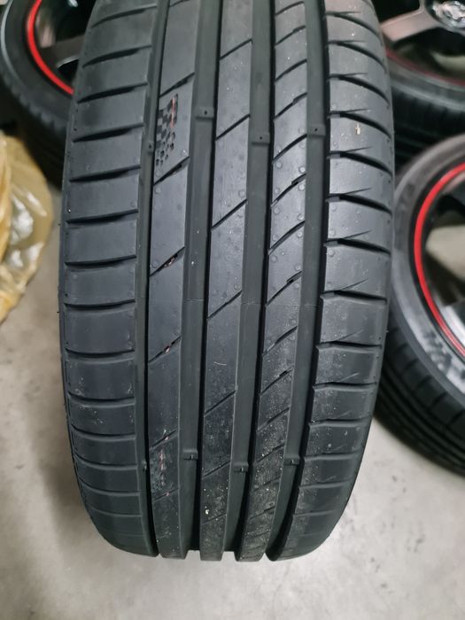 Jante ROTI Anvelope vară 17 kumho 205/40/17 FORD