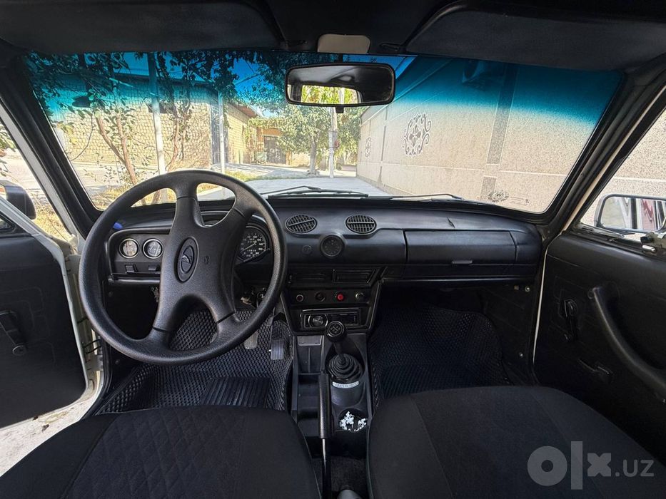 Vaz 2106 жигули яхши холатда