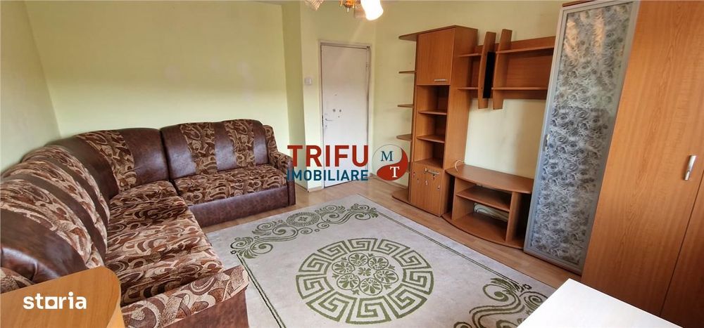 Garsoniera de vanzare etaj 3 Cetate