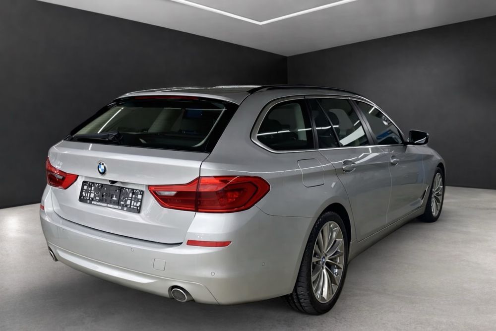 БМВ Г31, 530хд 265кс НА ЧАСТИ (BMW G31, 530xdrive na chasti)