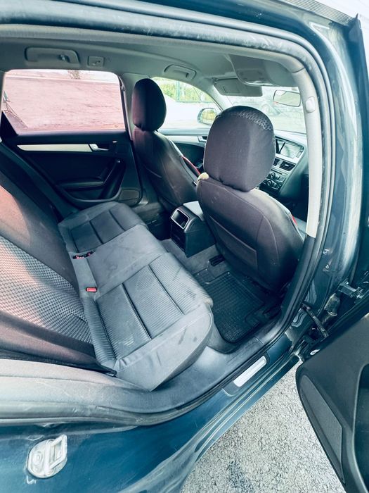 VAND AUDI A4 B8 break