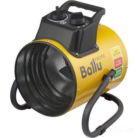 ballu pushka  elektrechiskey