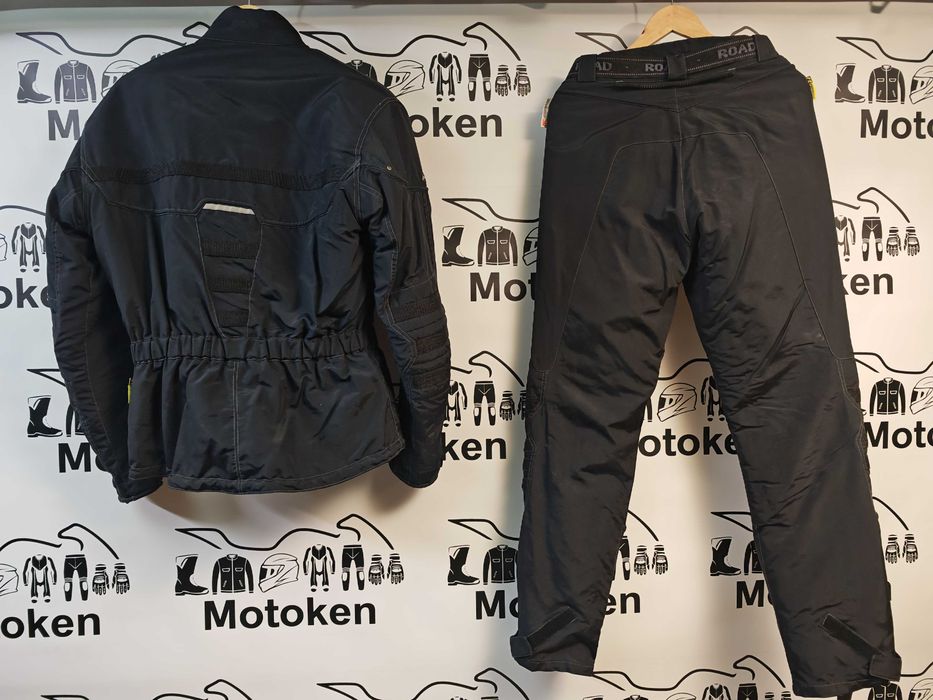 Costum moto textil Polo dama marime M/L