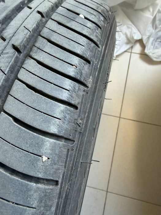 225 45 17 летни гуми Falken DOT 1.2023, 4 броя