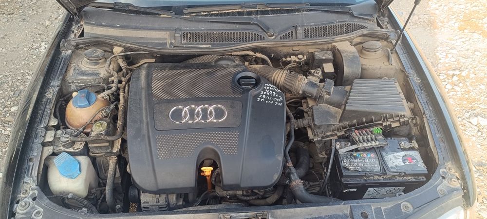 Audi A3/Ауди А3 8L