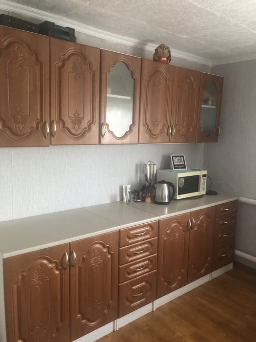 Продам тёплый шпальный дом