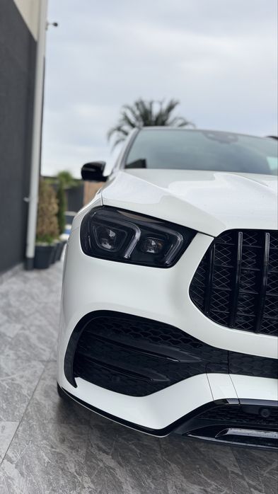 MERCEDES-BENZ GLE