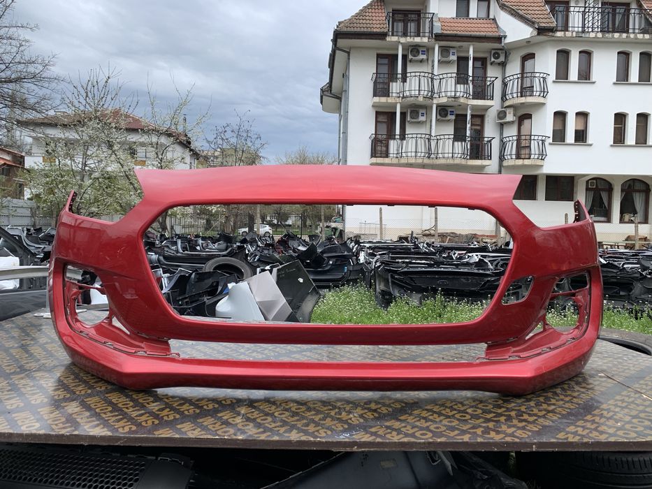 Броня Suzuki Swift