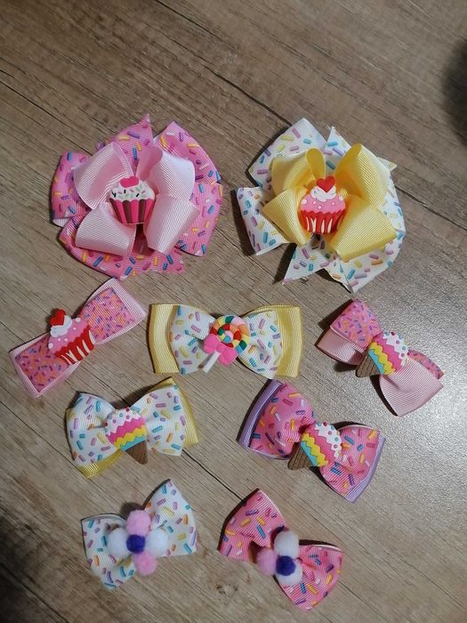 Клипс за коса за децата