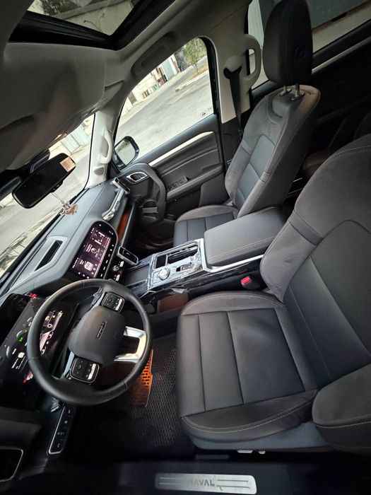 Haval Dargo Full. 2025. Tozza