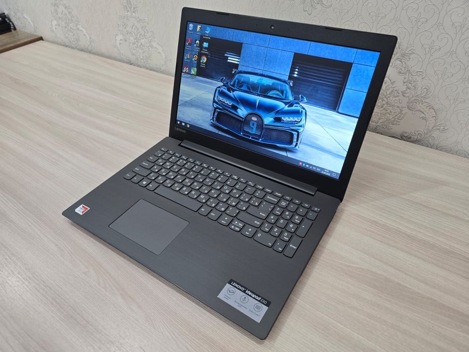 Lenovo, AMD 4, Ram 4Gb, SSD 128Gb, HDD 320Gb