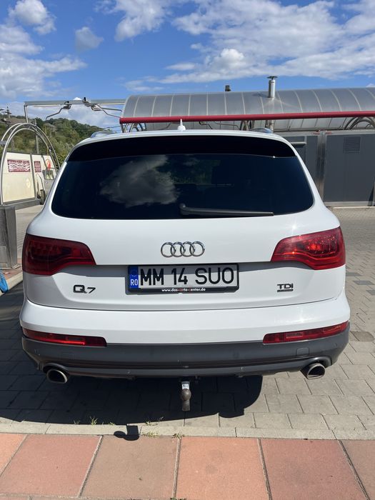 AUDI Q7 2014 — imagine 5