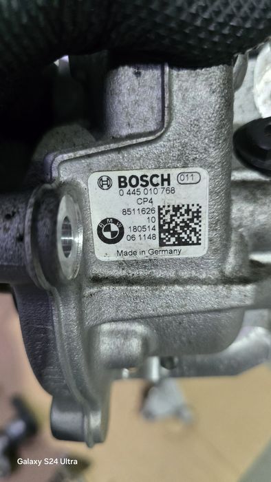 Kit injectie chit b47 2.0d 190 cp g30 g20 g01 g26 g21 g31 injectie com