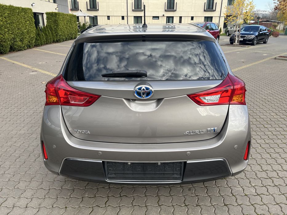 Toyota Auris Benzina HYBRID An fabr:11.2014 Automata Camera Park Assis