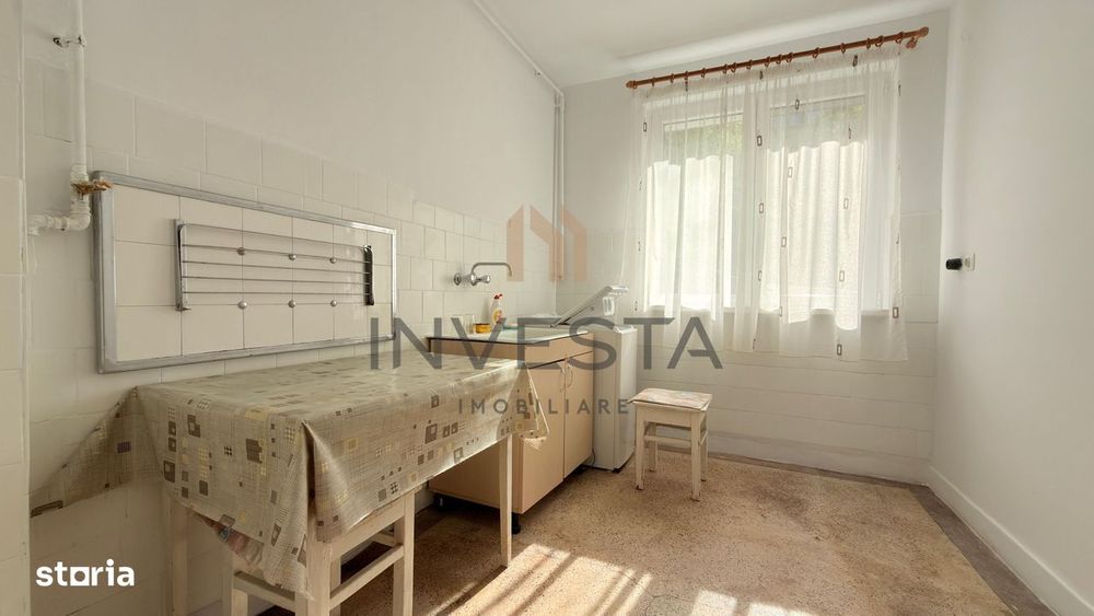 Apartament cu 2 camere, Zona Semicentrala langa Piata Abator — fotografia 1