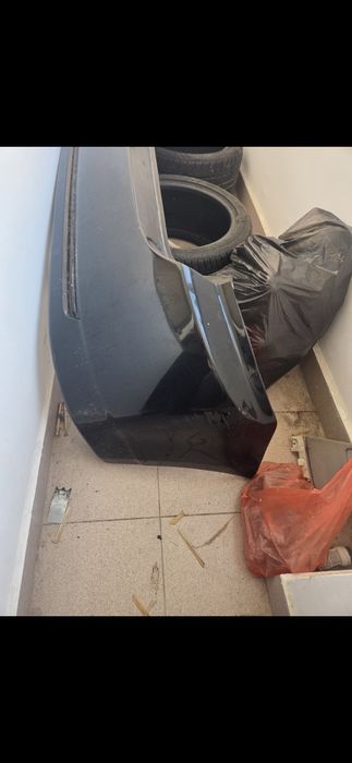 Задна броня Toyota Corolla (тойота корола) e12