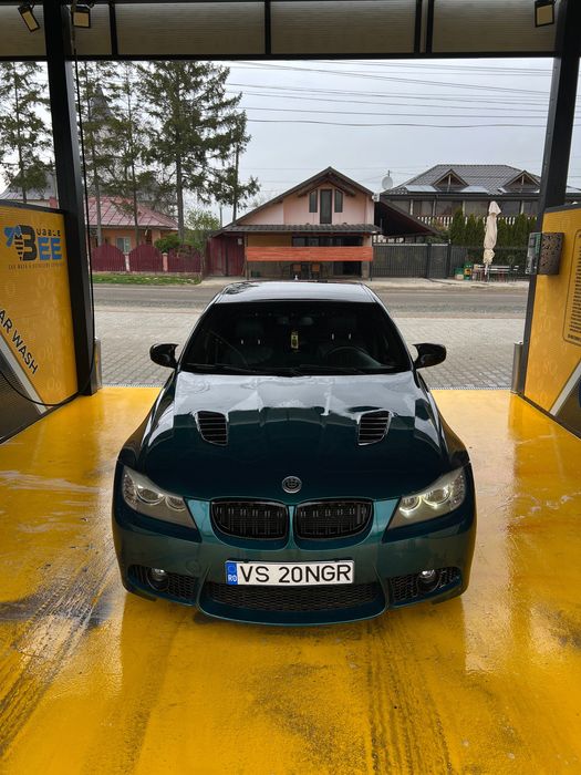 BMW e90faceliftt