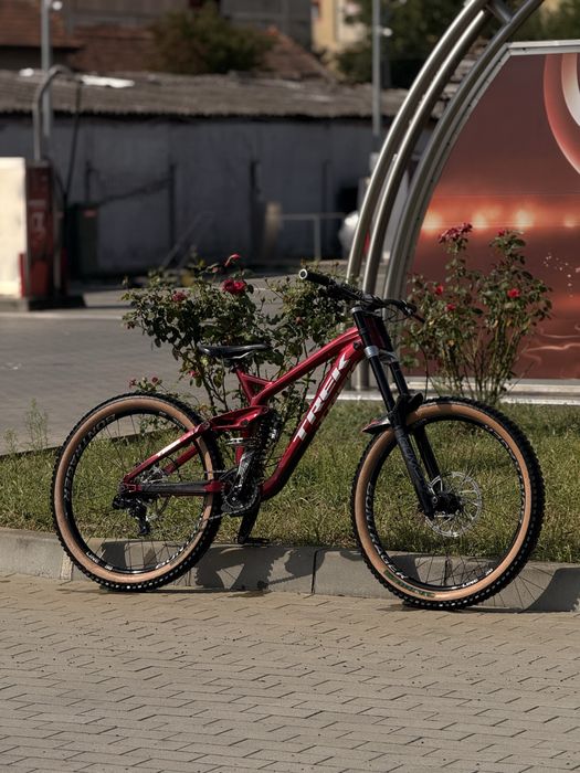 Trek Session 8 2021 schimb si cu electrica