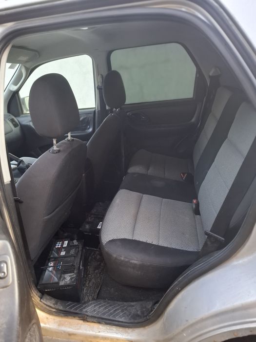 Ford Maverick 2.3 Benzină Euro 4 4x4