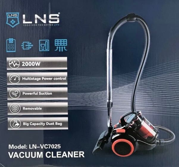 LNS changyutgich ( Vakuum Cleaner)
