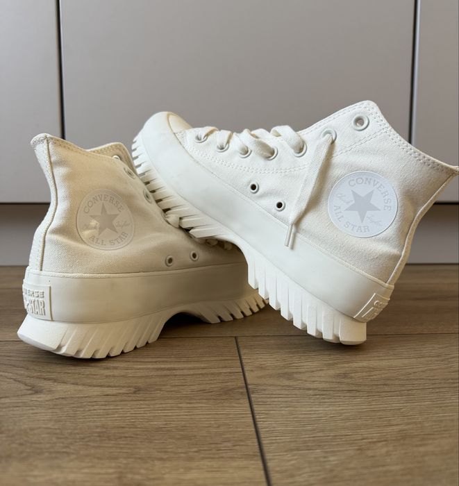 Tenisi converse chuck taylor all star lugged - UNISEX