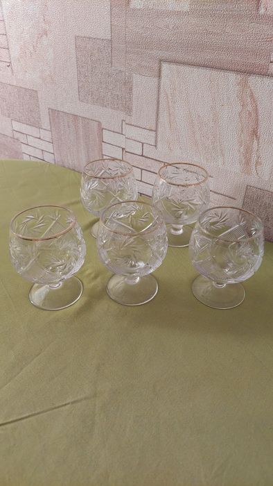 Советский хрусталь