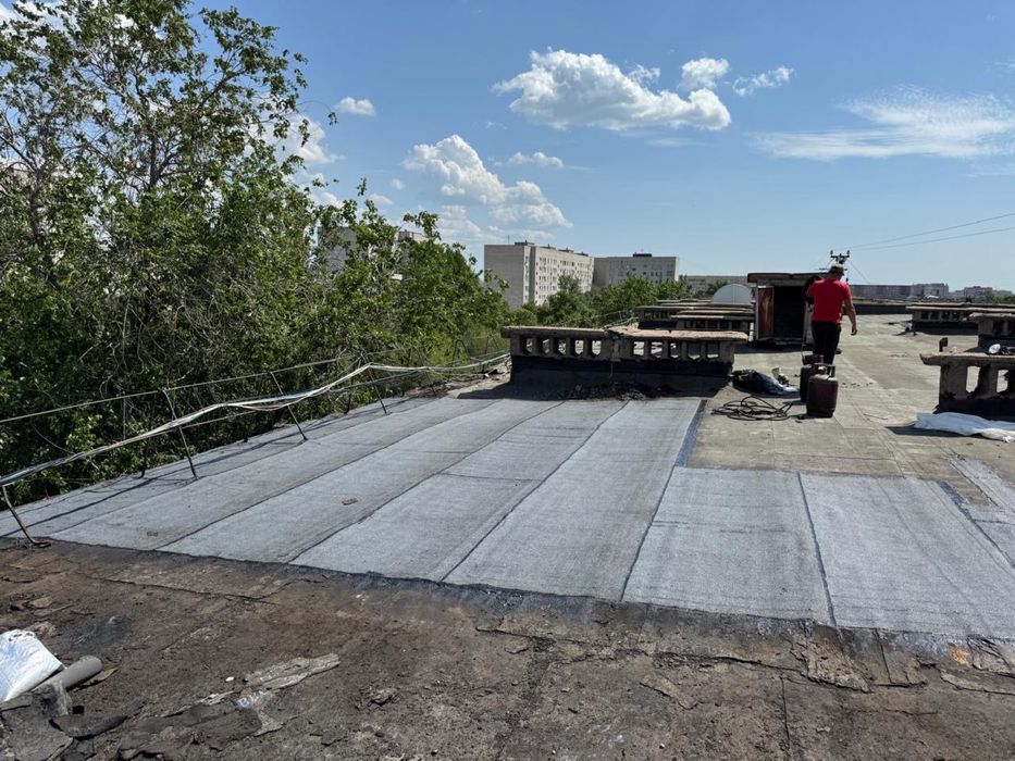 Ремонт кровли ИП «Urban Prof»