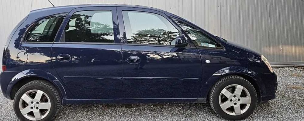 OPEL Meriva 2008 — imagine 3