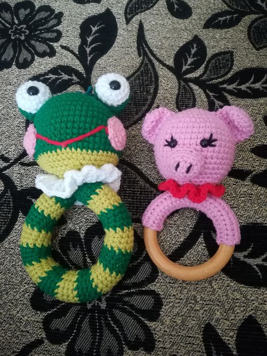 Бебешки дрънкалки