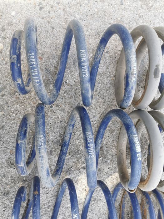 Пружини Ауди а4 б8