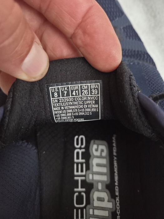 SKECHERS 41 номер