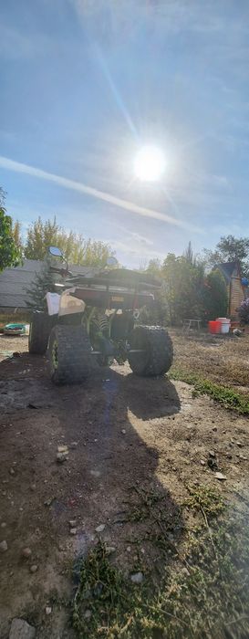 Квадрик продам обмен  shark 125 st срочно