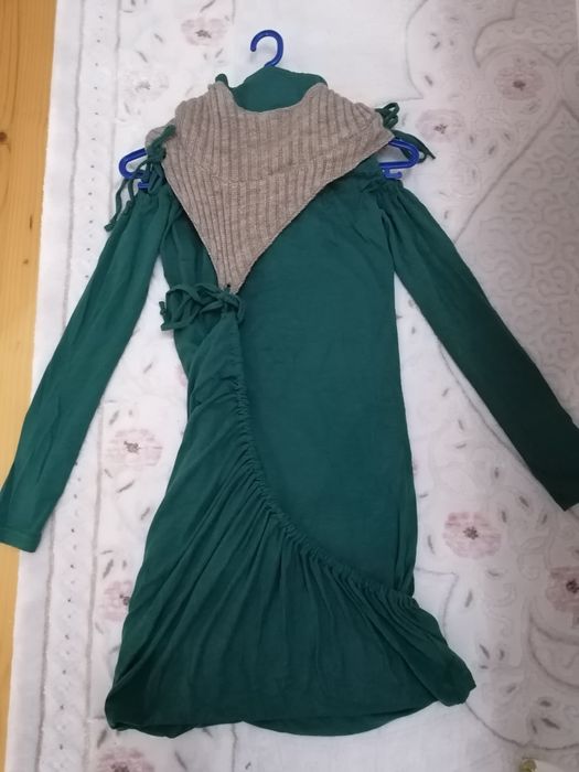 Пролетни рокли различни модели