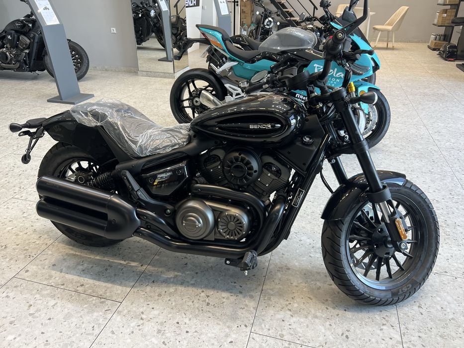 Benda chinchilla 350 av