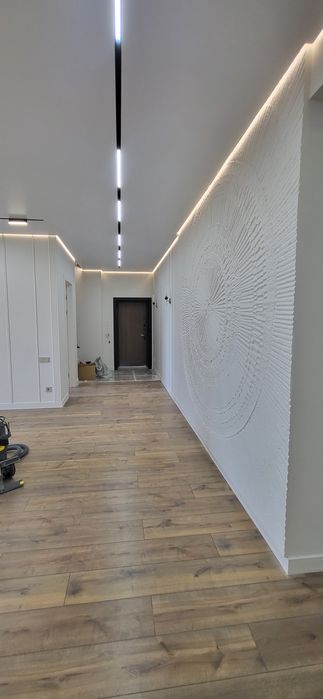 Покраска квартир качественно