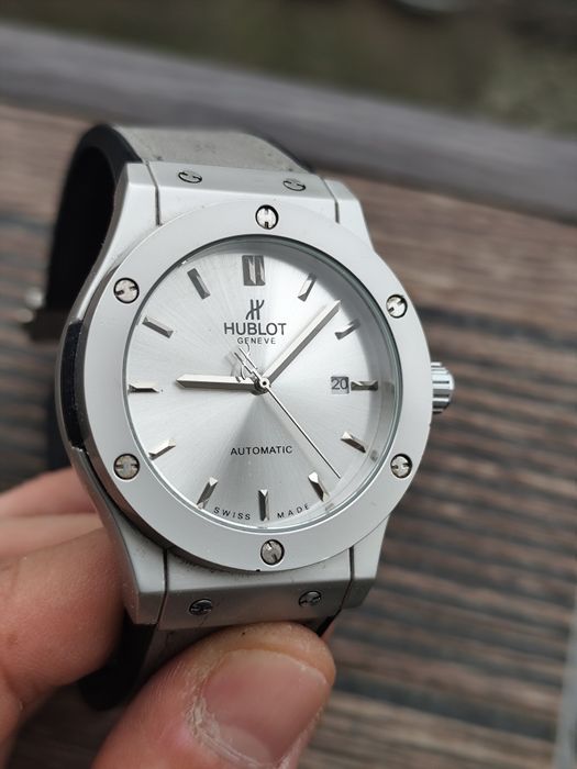 Hublot Fusion automatic
