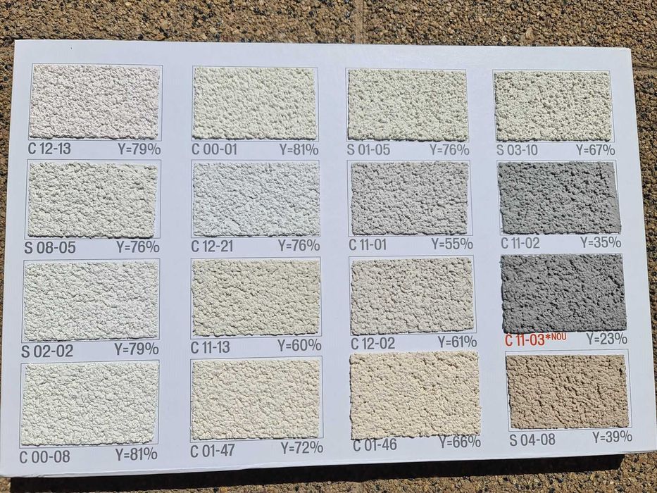 Clima Protect® cu Kauciuc-TENCUIALA PREMIUM scoarta de copac