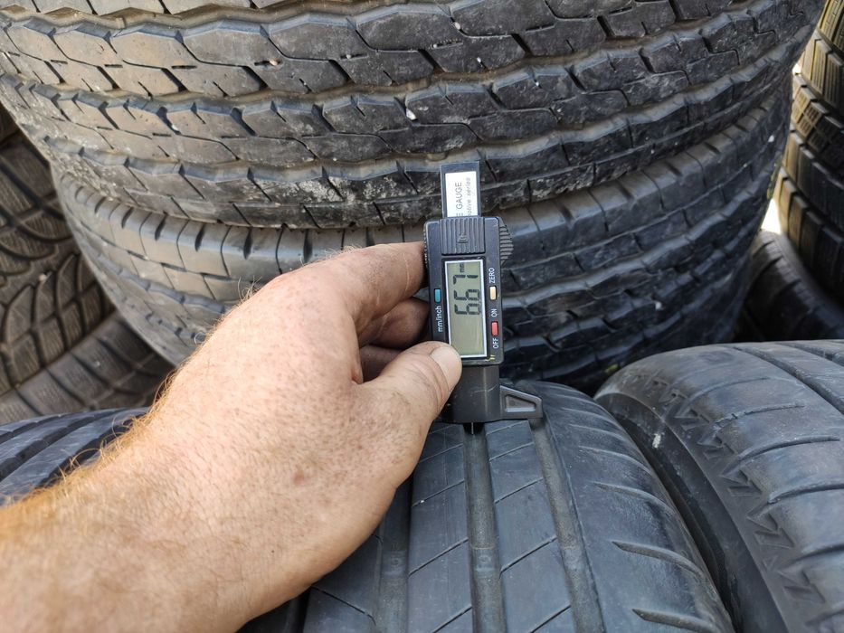 4бр Летни Гуми 185 65 15 - Bridgestone