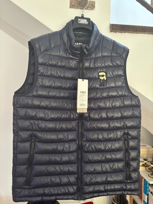 Vesta Karl Lagerfeld originala noua xl