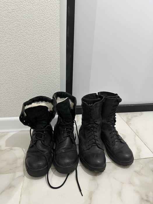 Военная форма.