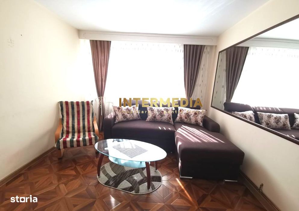 Vanzare APARTAMENT 2 Camere CETATE Lidl parter Finisat Utilat Mobilat