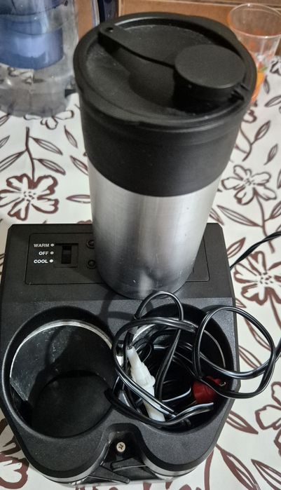 Răcitor pentru camping 12v