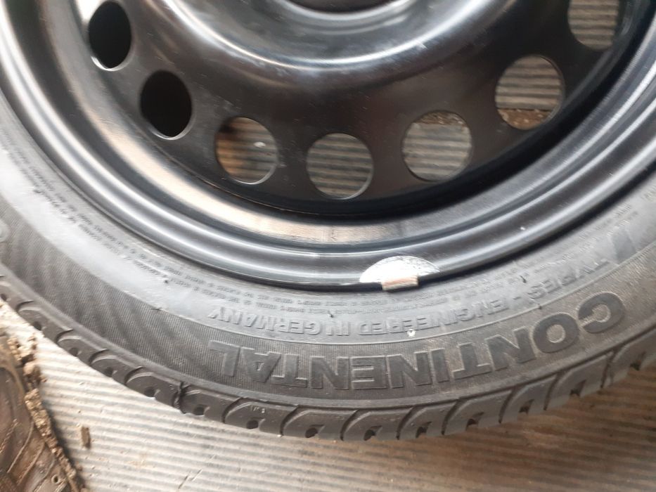 Резервна гума за Опел