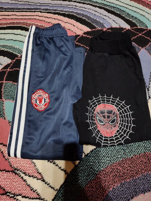 Детские спортивные штаны и шорты для мальчика от 6 до 7 лет